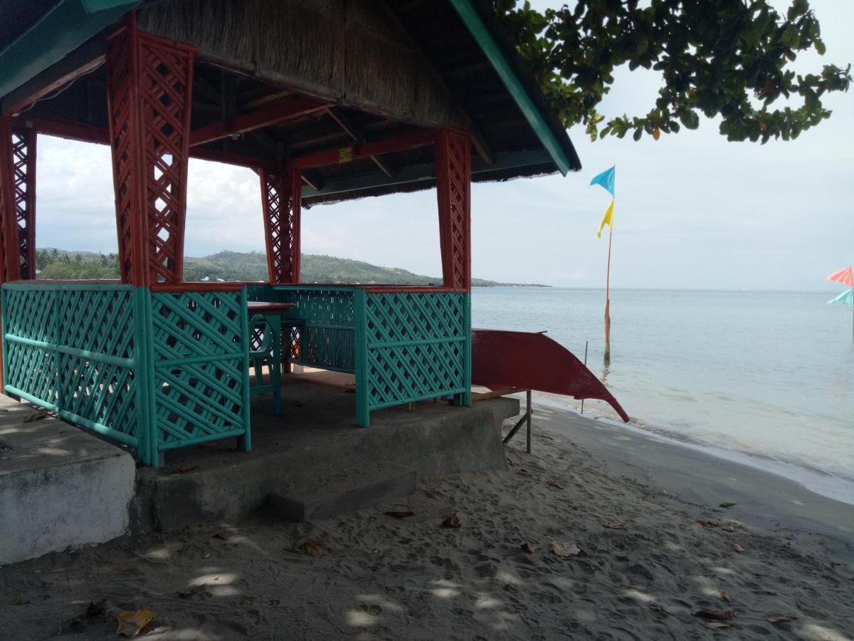 Smallfry'S Beach Resort Calatrava  Exterior foto