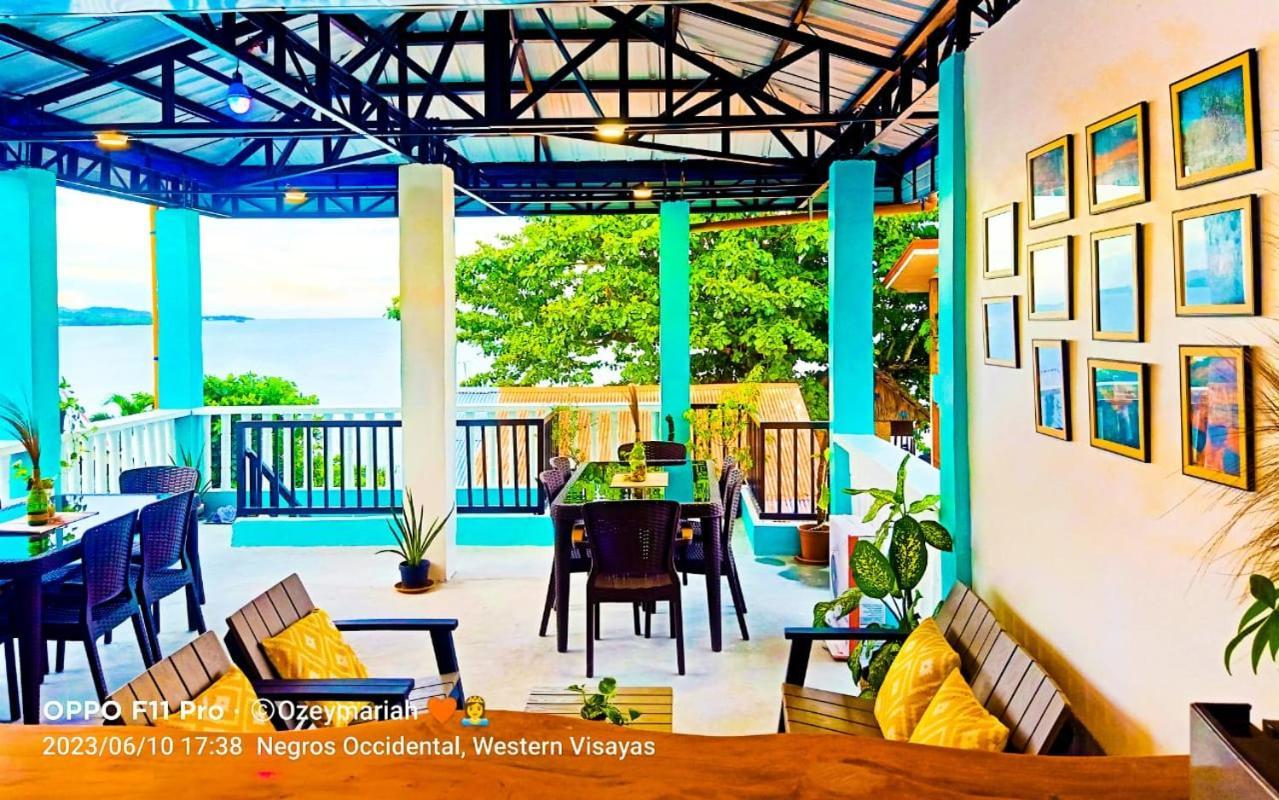 Smallfry'S Beach Resort Calatrava  Exterior foto